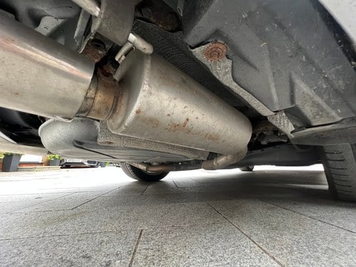 2004 Mercedes-Benz CL500 Te koop (foto 150 van 167)