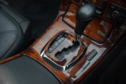 2004 Mercedes-Benz CL500 Te koop (foto 30 van 167)