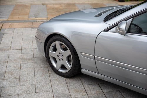 2004 Mercedes-Benz CL500 Te koop (foto 78 van 167)