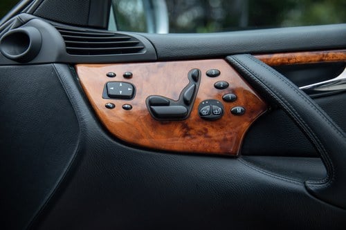 2004 Mercedes-Benz CL500 Te koop (foto 42 van 167)