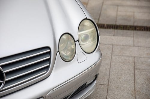 2004 Mercedes-Benz CL500 Te koop (foto 81 van 167)