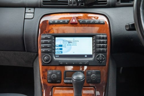 2004 Mercedes-Benz CL500 Te koop (foto 68 van 167)