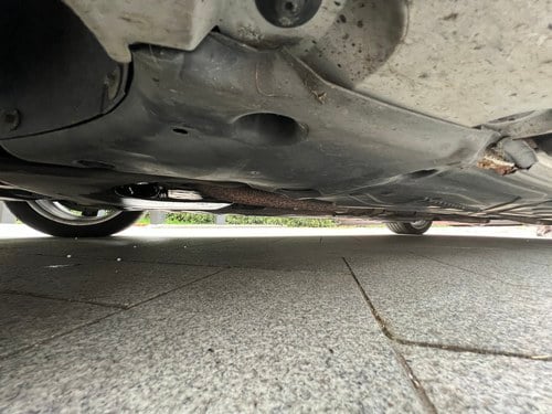 2004 Mercedes-Benz CL500 Te koop (foto 154 van 167)