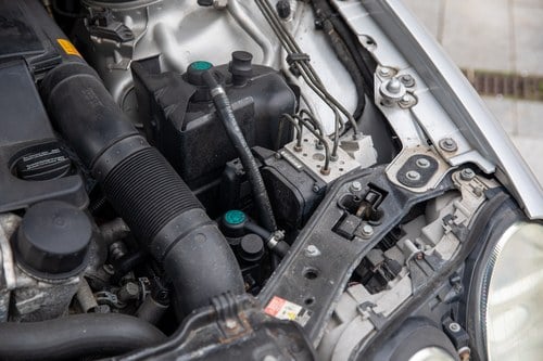 2004 Mercedes-Benz CL500 Te koop (foto 145 van 167)