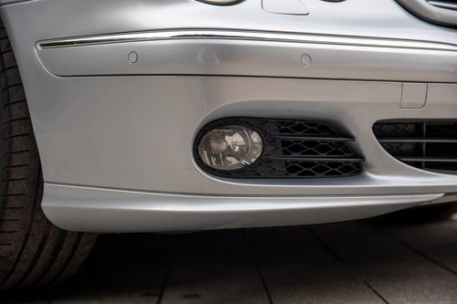 2004 Mercedes-Benz CL500 Te koop (foto 90 van 167)