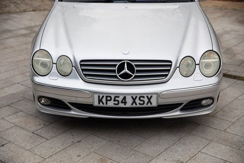 2004 Mercedes-Benz CL500 Te koop (foto 80 van 167)