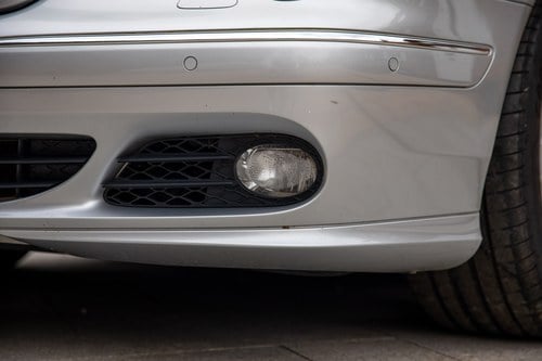2004 Mercedes-Benz CL500 Te koop (foto 84 van 167)
