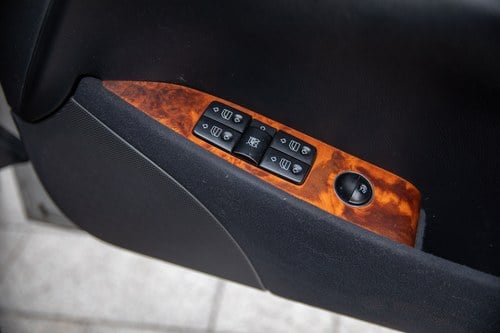 2004 Mercedes-Benz CL500 Te koop (foto 43 van 167)