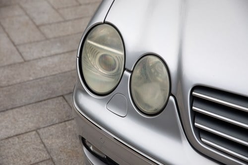 2004 Mercedes-Benz CL500 Te koop (foto 87 van 167)