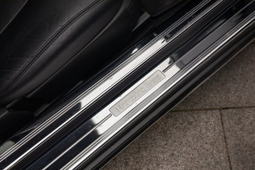 2004 Mercedes-Benz CL500 Te koop (foto 22 van 167)