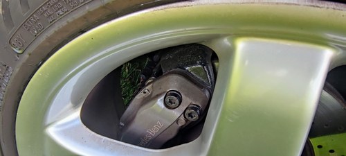 2006 Mercedes-Benz CL500 For Sale (picture 104 of 111)