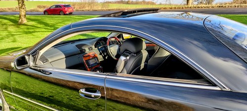 2006 Mercedes-Benz CL500 For Sale (picture 90 of 111)