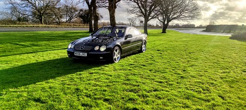 2006 Mercedes-Benz CL500 For Sale (picture 6 of 111)