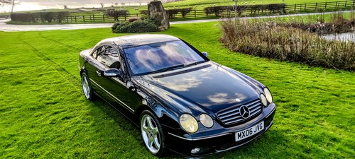 2006 Mercedes-Benz CL500 For Sale (picture 3 of 111)
