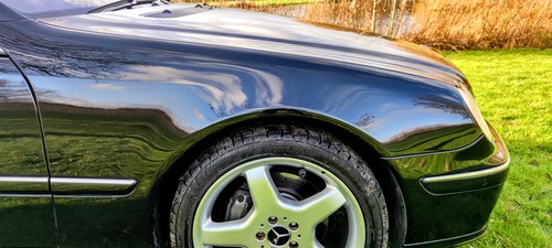 2006 Mercedes-Benz CL500 For Sale (picture 81 of 111)