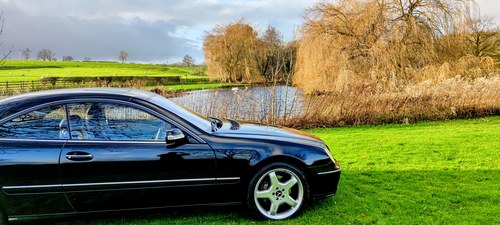 2006 Mercedes-Benz CL500 For Sale (picture 76 of 111)