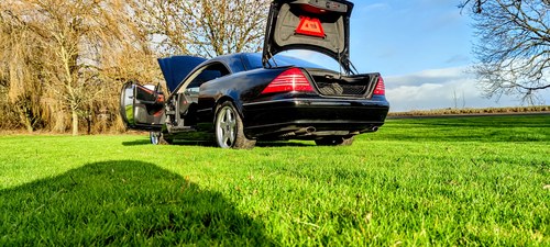 2006 Mercedes-Benz CL500 For Sale (picture 97 of 111)