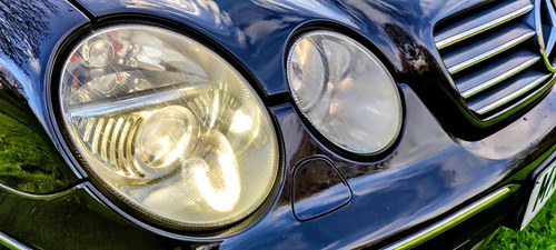 2006 Mercedes-Benz CL500 For Sale (picture 63 of 111)