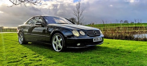 2006 Mercedes-Benz CL500 For Sale (picture 1 of 111)