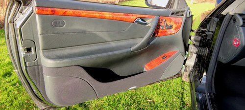 2006 Mercedes-Benz CL500 For Sale (picture 51 of 111)