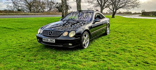 2006 Mercedes-Benz CL500 For Sale (picture 8 of 111)