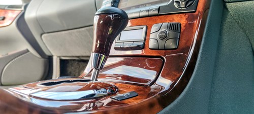 2006 Mercedes-Benz CL500 For Sale (picture 31 of 111)