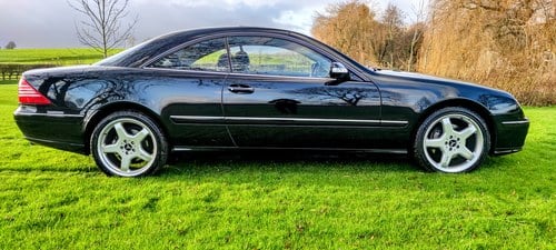 2006 Mercedes-Benz CL500 For Sale (picture 13 of 111)