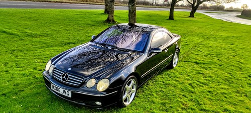 2006 Mercedes-Benz CL500 For Sale (picture 9 of 111)