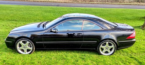 2006 Mercedes-Benz CL500 For Sale (picture 77 of 111)