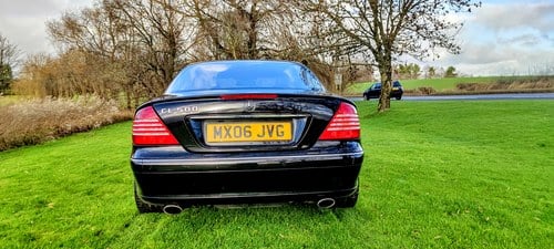 2006 Mercedes-Benz CL500 For Sale (picture 14 of 111)