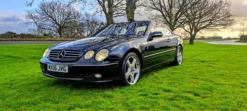 2006 Mercedes-Benz CL500 For Sale (picture 5 of 111)