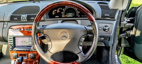 2006 Mercedes-Benz CL500 For Sale (picture 29 of 111)