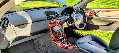 2006 Mercedes-Benz CL500 For Sale (picture 27 of 111)