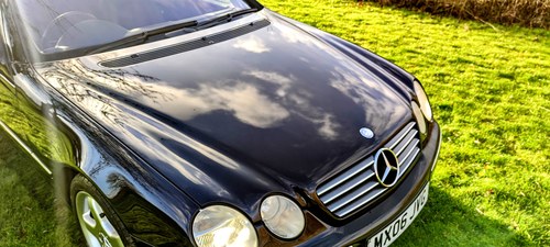 2006 Mercedes-Benz CL500 For Sale (picture 86 of 111)