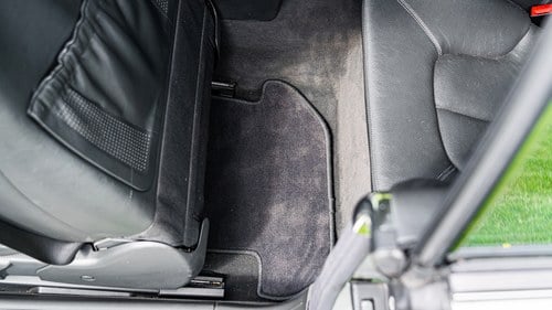 2000 Mercedes-Benz CL600 AMG (C215) à vendre (picture 77 of 132)