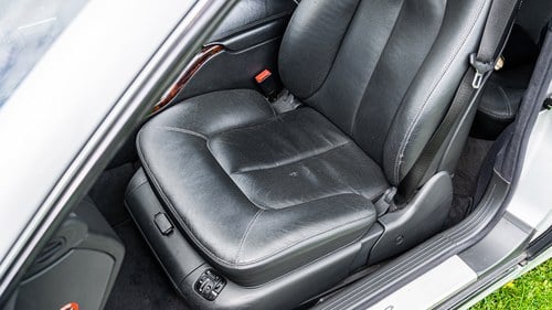 2000 Mercedes-Benz CL600 AMG (C215) à vendre (picture 46 of 132)