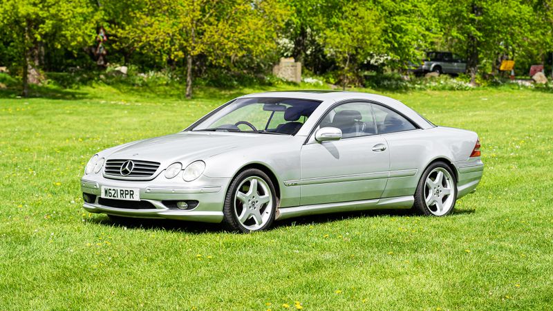 2000 Mercedes-Benz CL600 AMG (C215) For Sale (picture 1 of 133)