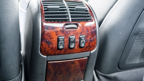 2000 Mercedes-Benz CL600 AMG (C215) à vendre (picture 29 of 132)