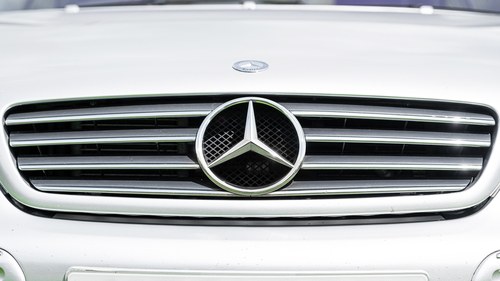 2000 Mercedes-Benz CL600 AMG (C215) à vendre (picture 96 of 132)