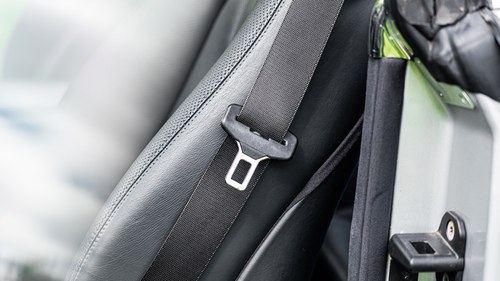 2000 Mercedes-Benz CL600 AMG (C215) à vendre (picture 49 of 132)