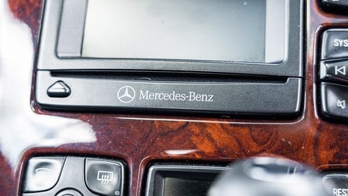 2000 Mercedes-Benz CL600 AMG (C215) à vendre (picture 33 of 132)