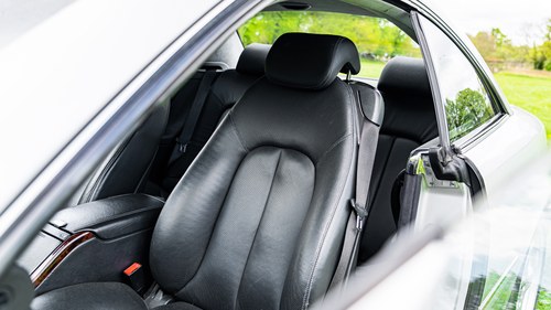 2000 Mercedes-Benz CL600 AMG (C215) à vendre (picture 50 of 132)