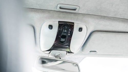 2000 Mercedes-Benz CL600 AMG (C215) à vendre (picture 73 of 132)