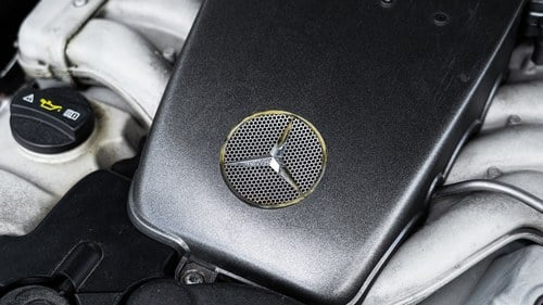 2000 Mercedes-Benz CL600 AMG (C215) à vendre (picture 120 of 132)