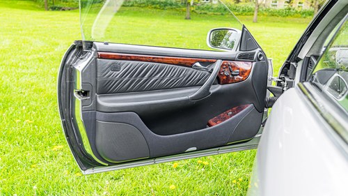 2000 Mercedes-Benz CL600 AMG (C215) à vendre (picture 62 of 132)