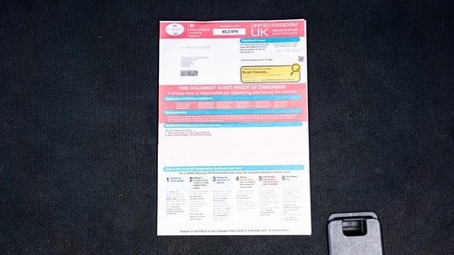 2000 Mercedes-Benz CL600 AMG (C215) à vendre (picture 121 of 132)