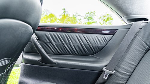 2000 Mercedes-Benz CL600 AMG (C215) à vendre (picture 70 of 132)