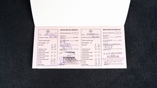 2000 Mercedes-Benz CL600 AMG (C215) à vendre (picture 127 of 132)