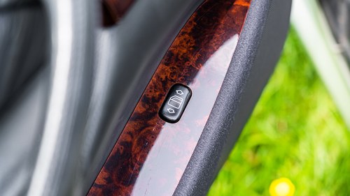 2000 Mercedes-Benz CL600 AMG (C215) à vendre (picture 68 of 132)