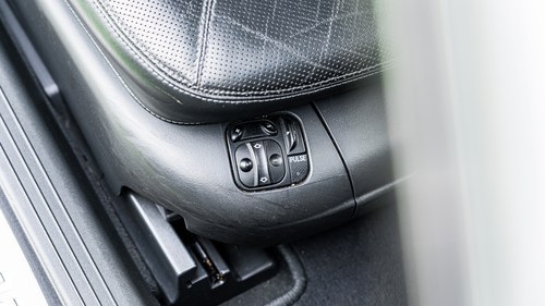 2000 Mercedes-Benz CL600 AMG (C215) à vendre (picture 55 of 132)